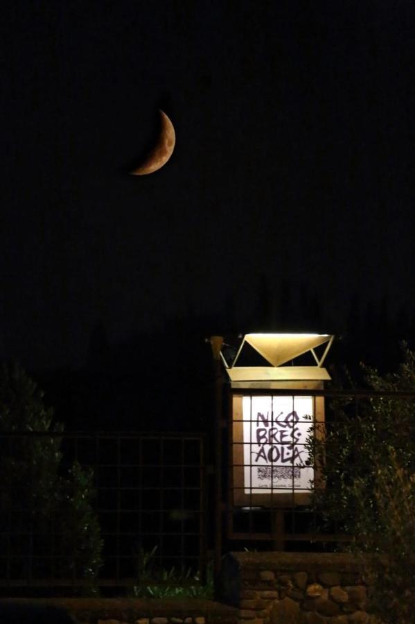 Agriturismo Nicobresaola ซอมมาคัมปาญา ภายนอก รูปภาพ