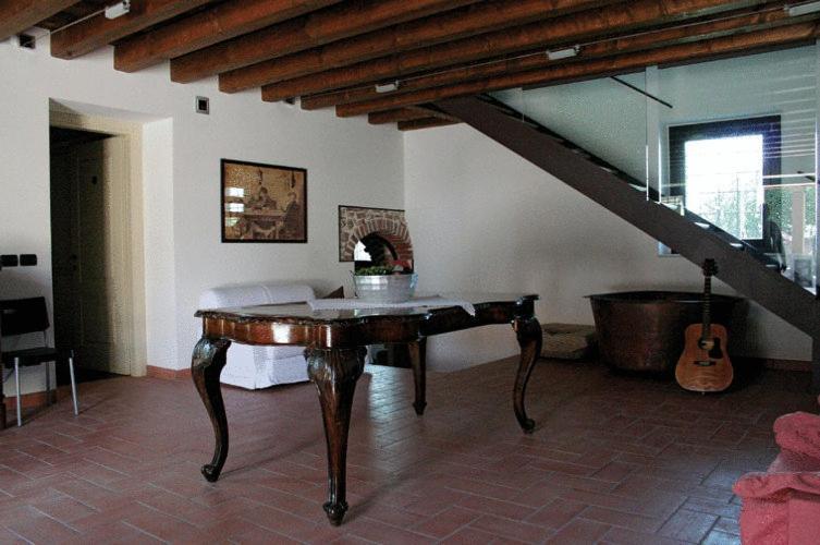 Agriturismo Nicobresaola ซอมมาคัมปาญา ภายนอก รูปภาพ