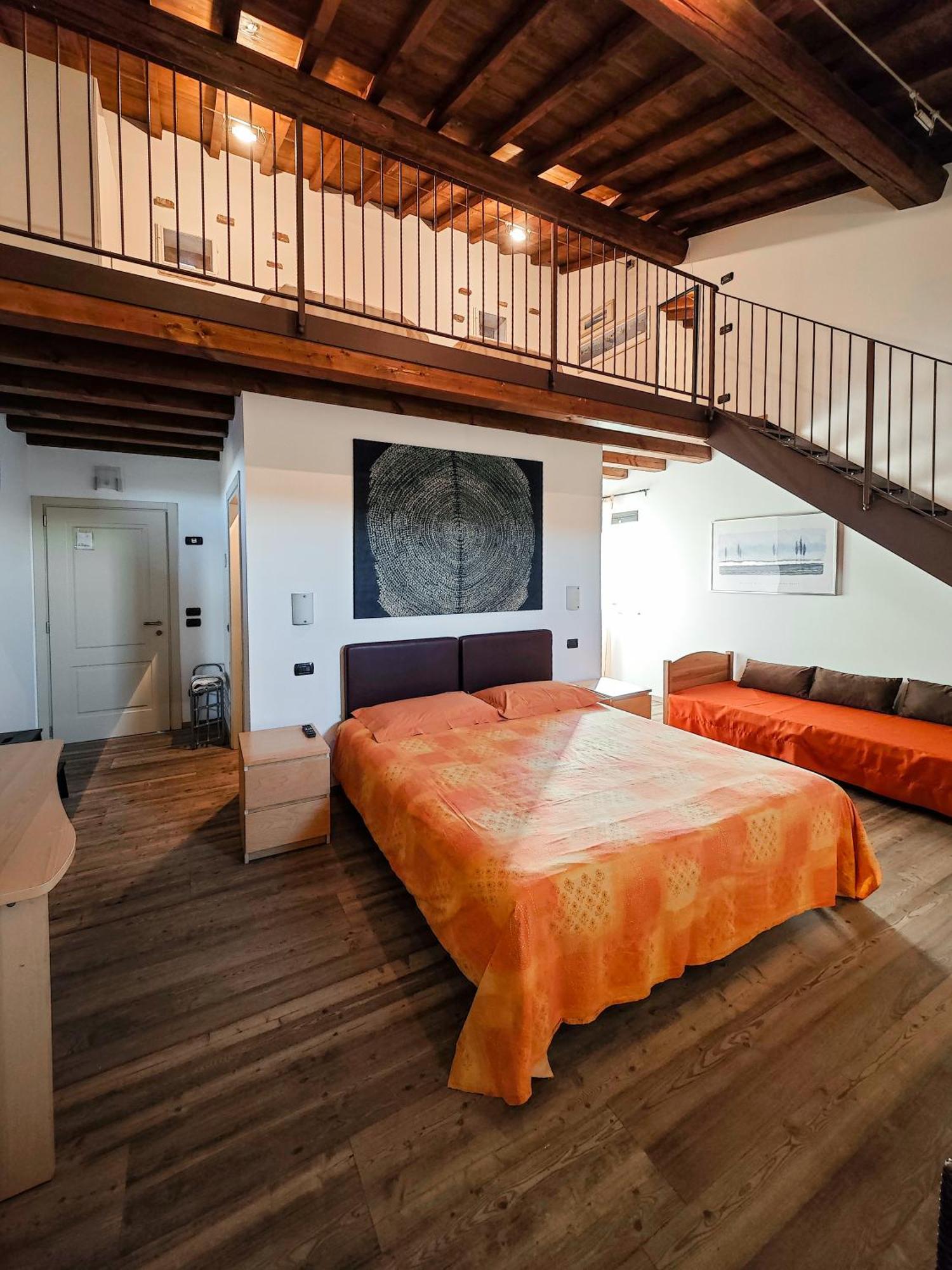 Agriturismo Nicobresaola ซอมมาคัมปาญา ภายนอก รูปภาพ