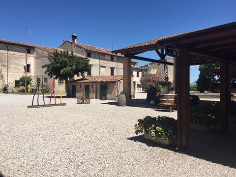 Agriturismo Nicobresaola ซอมมาคัมปาญา ภายนอก รูปภาพ