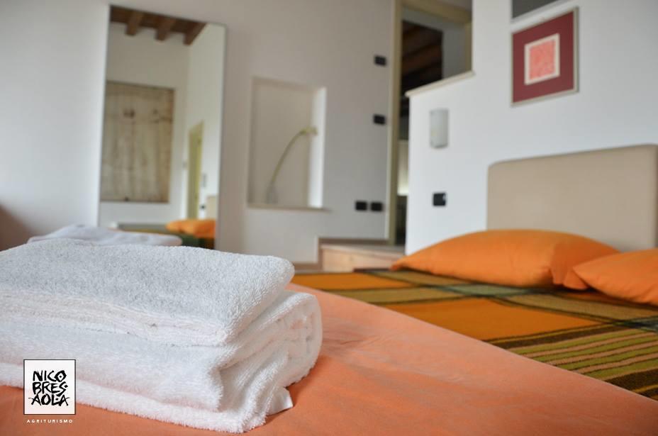 Agriturismo Nicobresaola ซอมมาคัมปาญา ภายนอก รูปภาพ