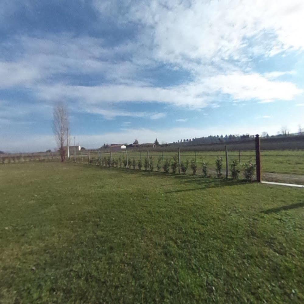 Agriturismo Nicobresaola ซอมมาคัมปาญา ภายนอก รูปภาพ